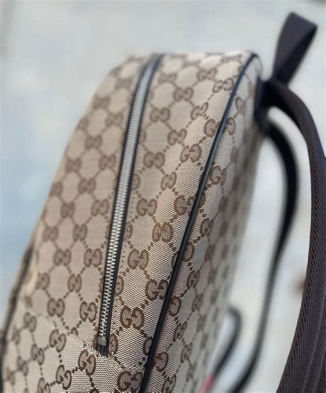 zaino gucci uomo usato